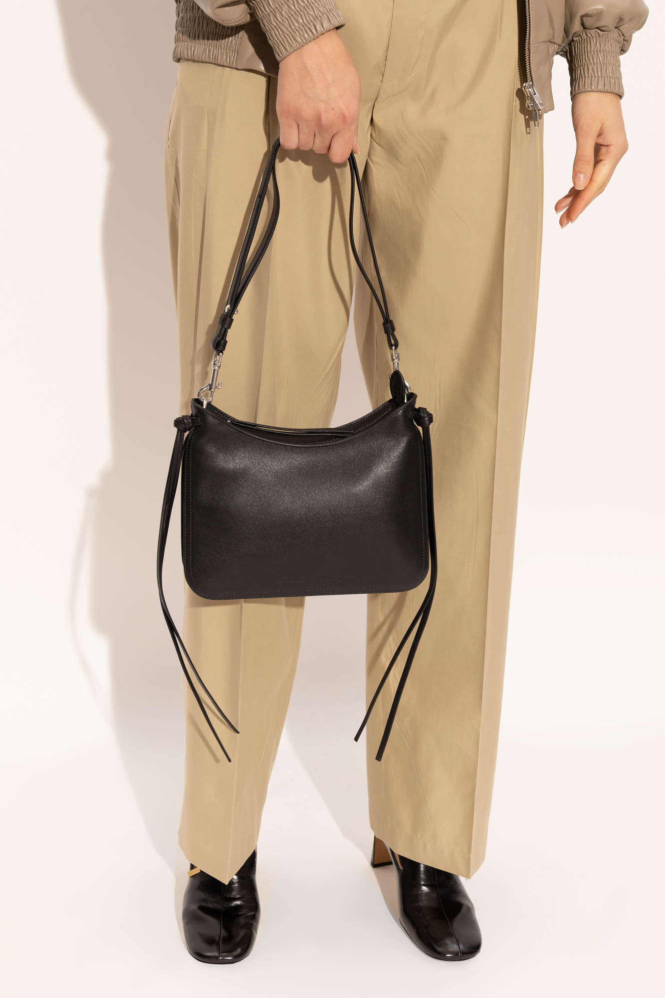 Phoebe Philo Shoulder bag `Small Gig` | Women's Bags | Vitkac